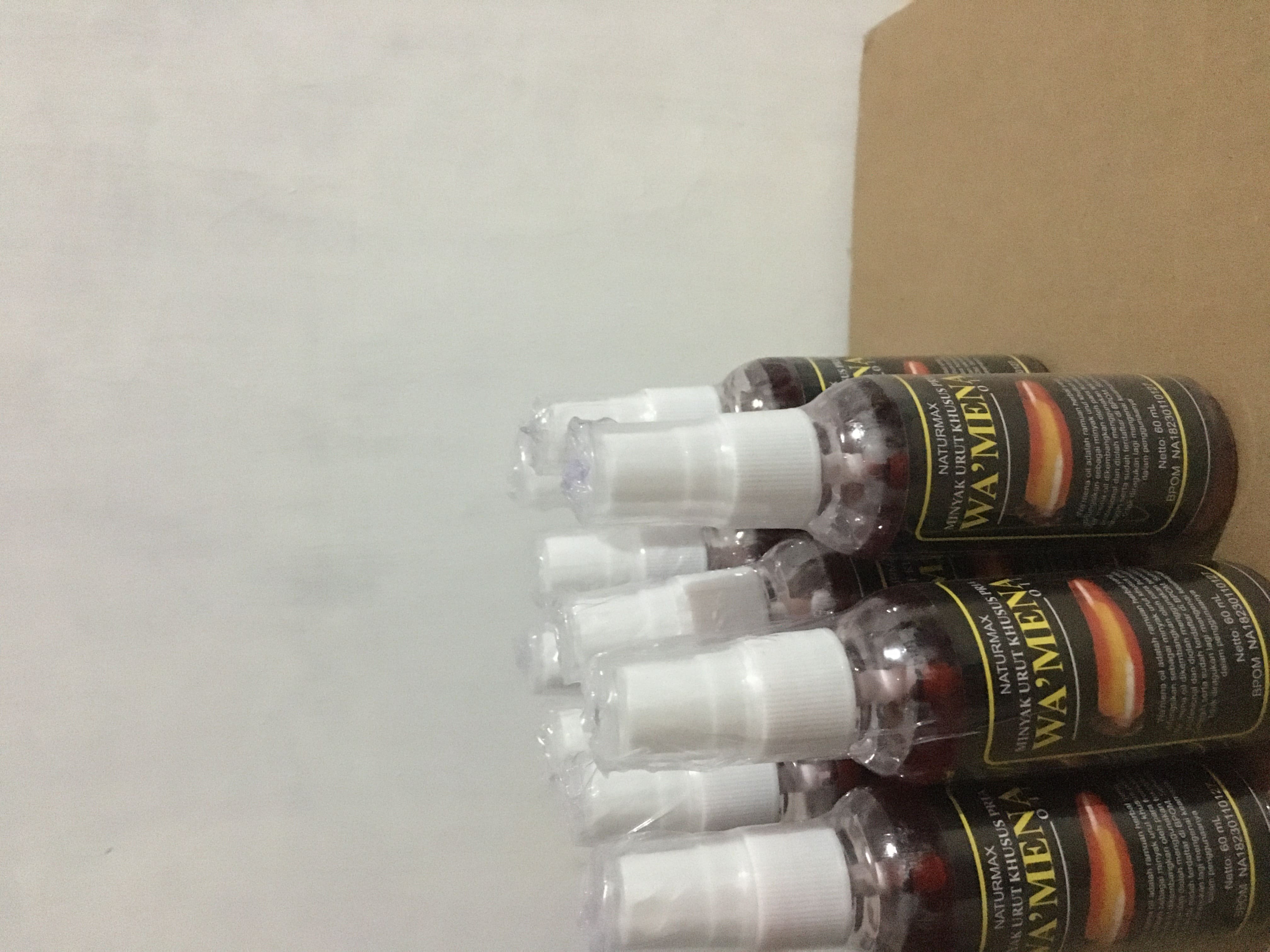 Minyak Herbal Wamena Original